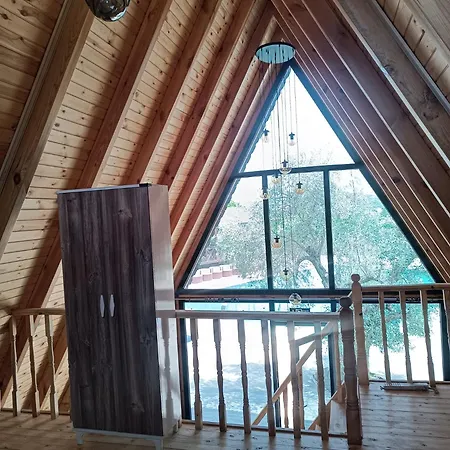 Ciragan Deluxe Botanik Park Bungolov Evleri *