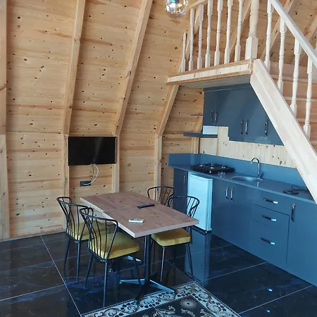 Ciragan Deluxe Botanik Park Bungolov Evleri * Tire