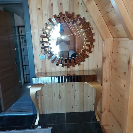 Ciragan Deluxe Botanik Park Bungolov Evleri Gasthof