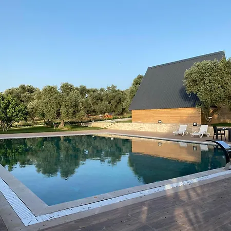 Ciragan Deluxe Botanik Park Bungolov Evleri *