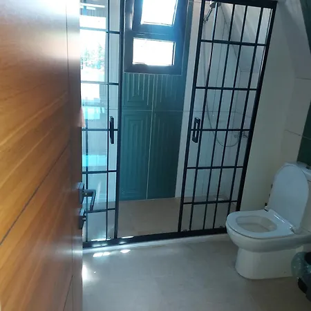 Pensión Ciragan Deluxe Botanik Park Bungolov Evleri Tire