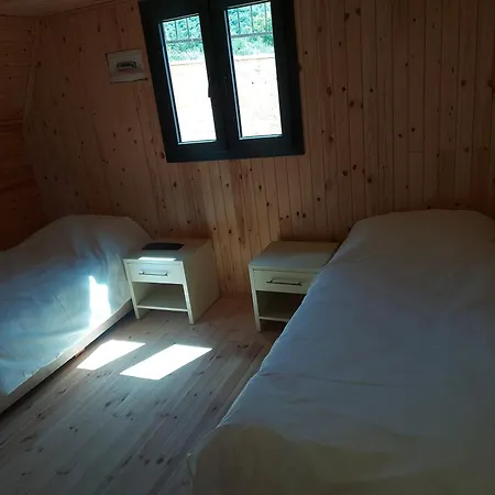 Ciragan Deluxe Botanik Park Bungolov Evleri Tire