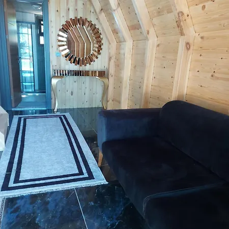 Ciragan Deluxe Botanik Park Bungolov Evleri Gæstehus Tire