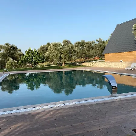 Ciragan Deluxe Botanik Park Bungolov Evleri * Tire