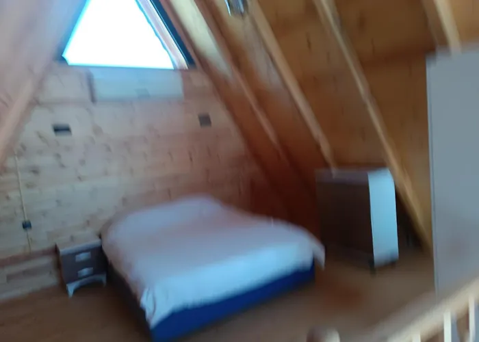 Gæstehus Ciragan Deluxe Botanik Park Bungolov Evleri Tire