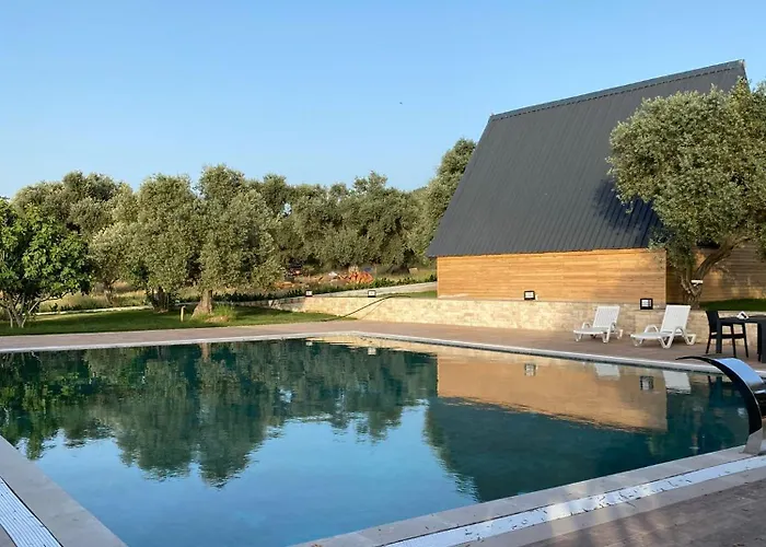 Ciragan Deluxe Botanik Park Bungolov Evleri *