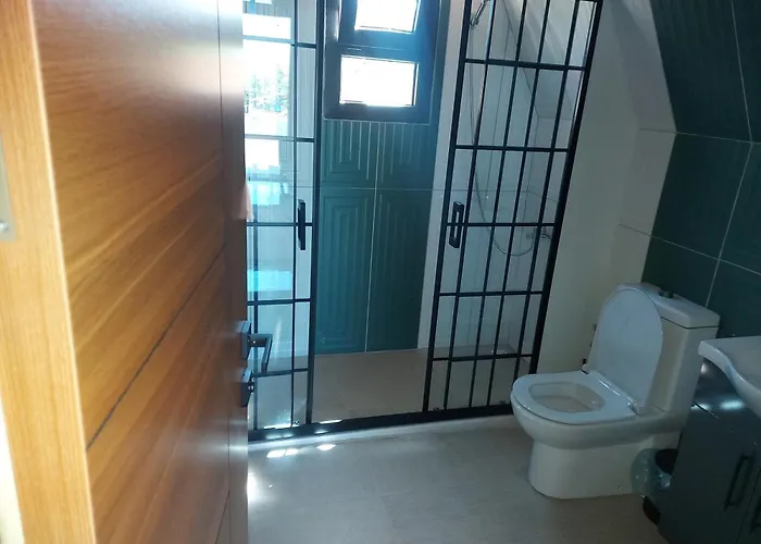 Gæstehus Ciragan Deluxe Botanik Park Bungolov Evleri Tire