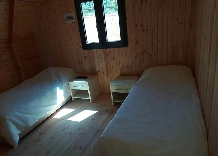 Ciragan Deluxe Botanik Park Bungolov Evleri Tire