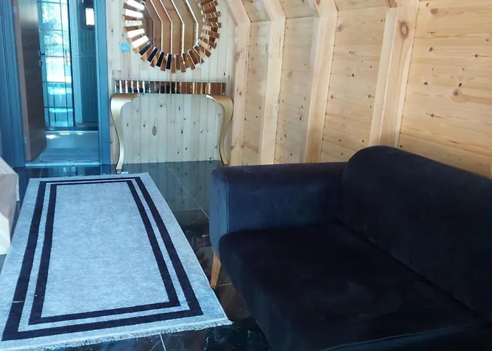 Ciragan Deluxe Botanik Park Bungolov Evleri Gæstehus Tire