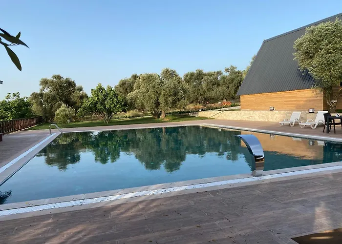 Ciragan Deluxe Botanik Park Bungolov Evleri * Tire