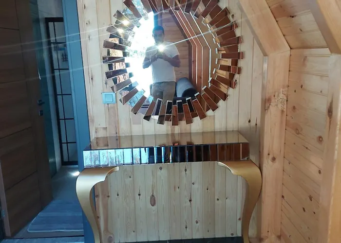 Ciragan Deluxe Botanik Park Bungolov Evleri Pensionat